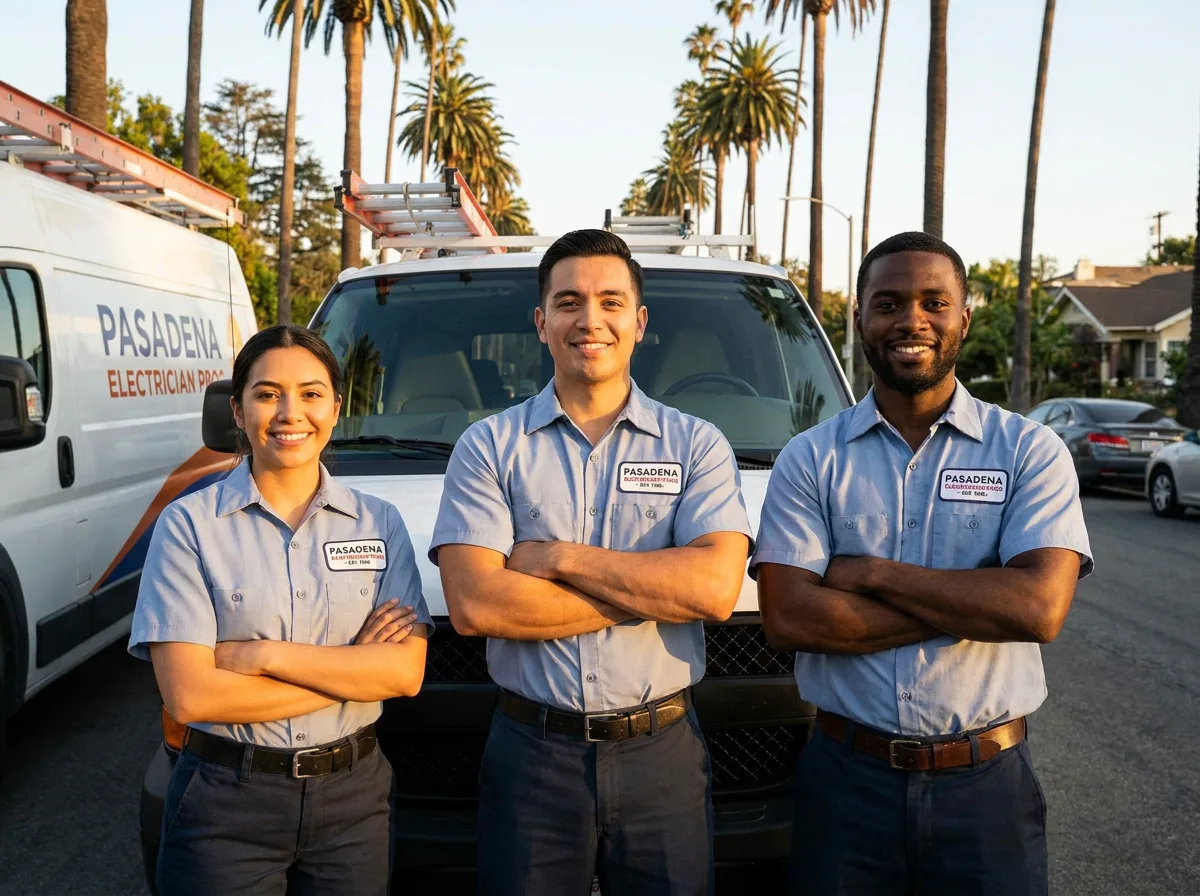 Electrician company in Boalsburg, PA
